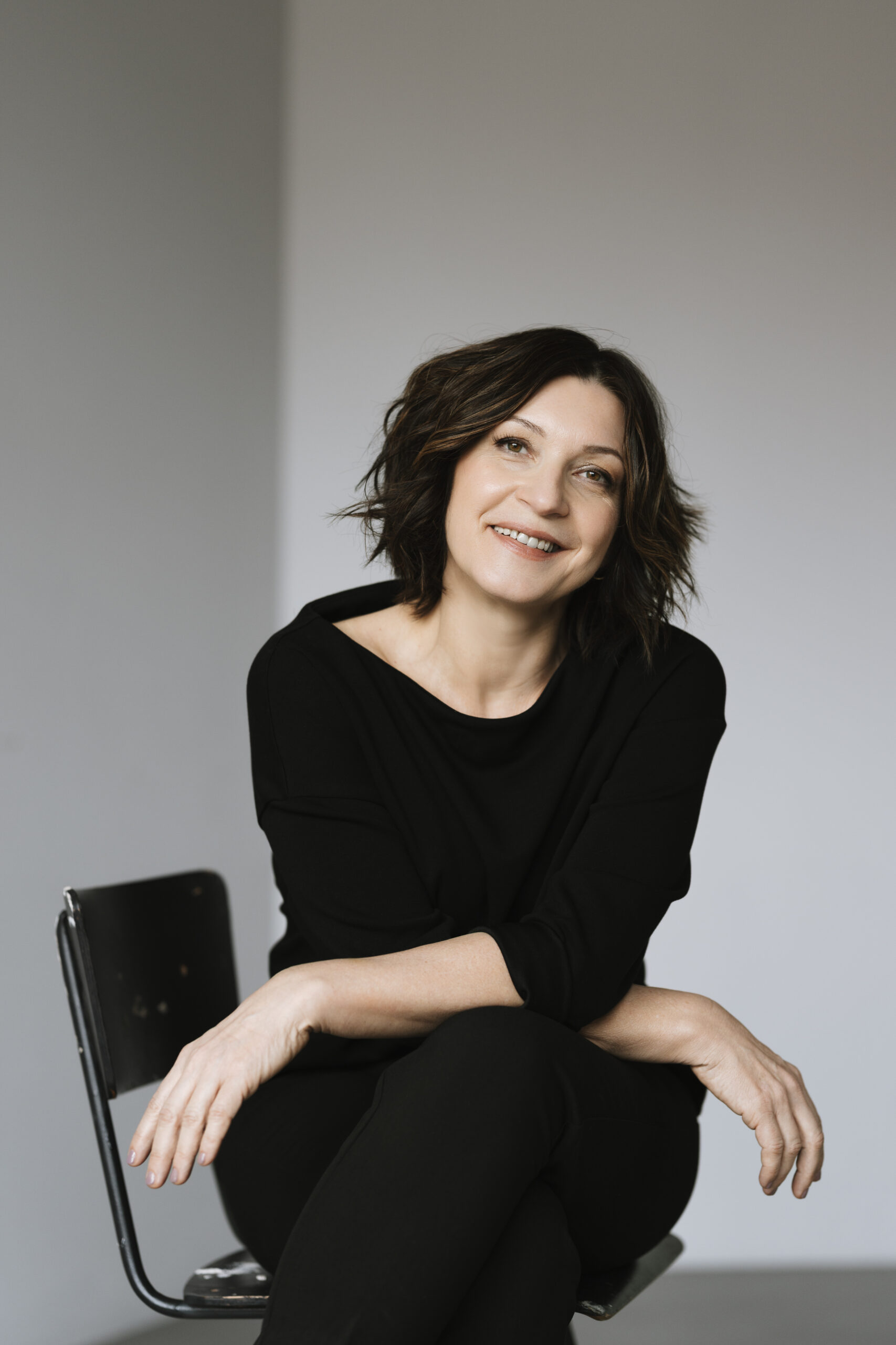 Journalistin Petra Prascsaics